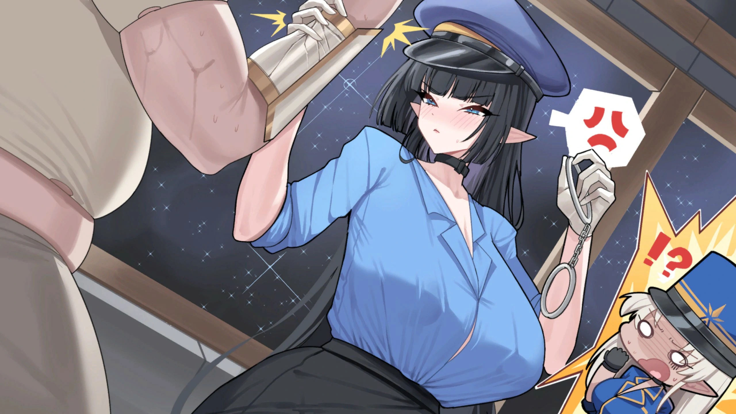 图片[4]-x70389异世界电车痴汉 官方中文版[新作/160M]-acg畅游网