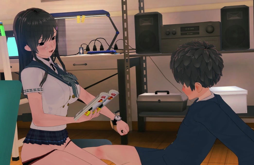 图片[4]-x70501与克莱尔共度欢乐时光：罪恶之夏Part 4 AI汉化版[新作/5.2G][PC+安卓]-acg畅游网