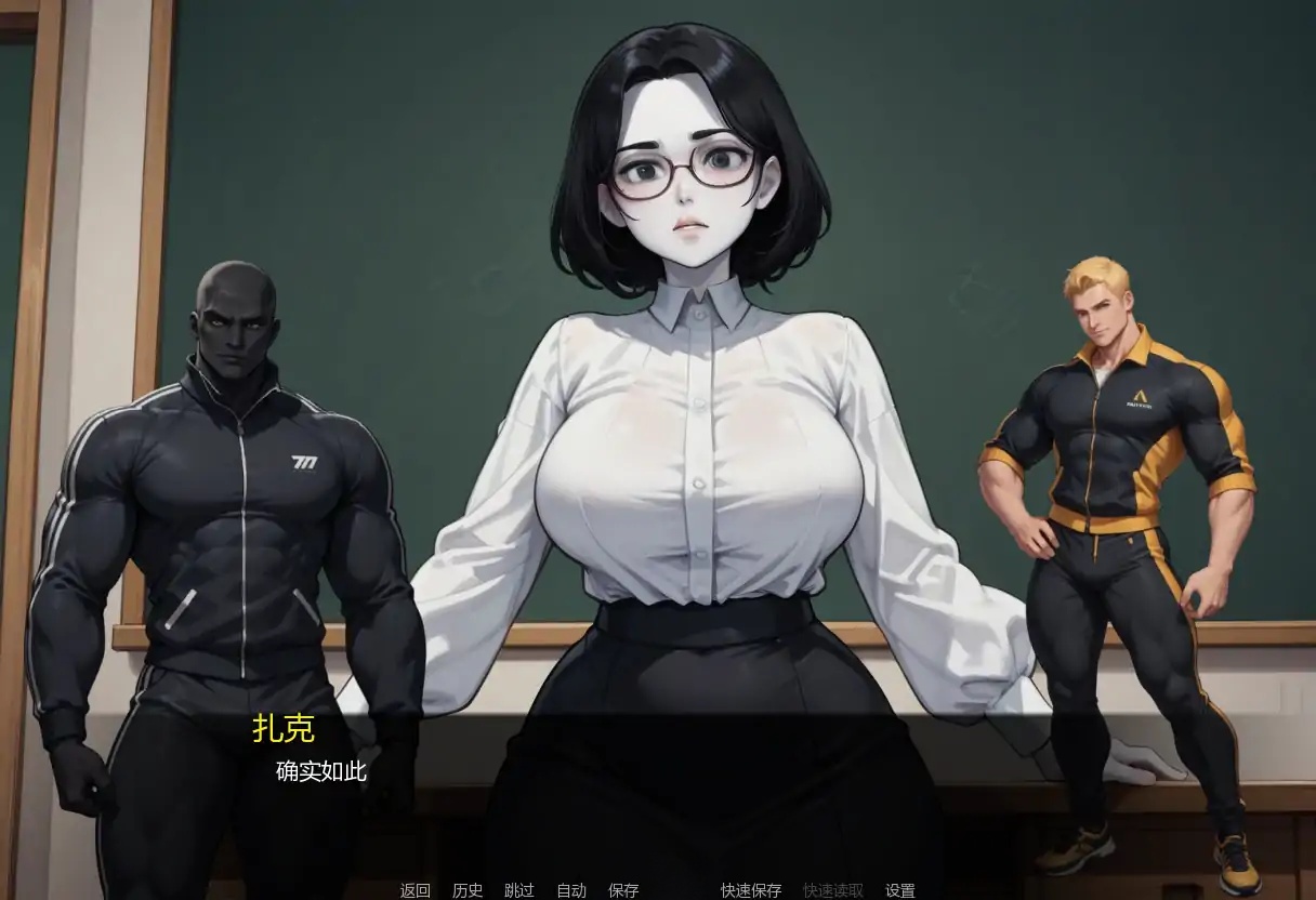 图片[4]-x70639妈妈和姐姐V0.4 AI汉化版[新作/380M][PC+安卓]-乐游二次元