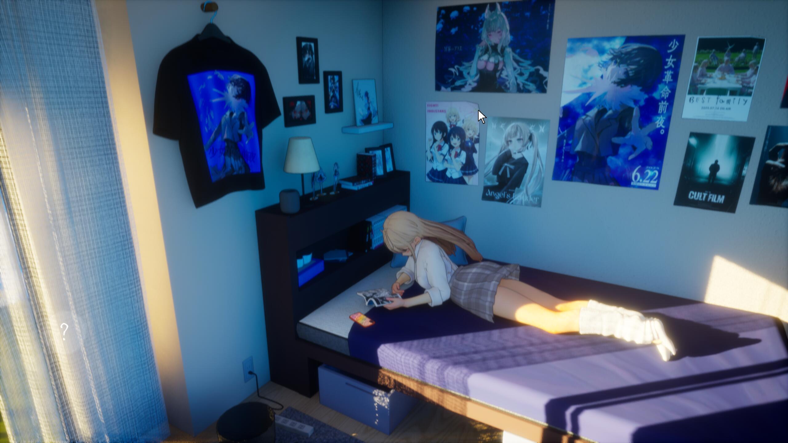 图片[6]-x20444夏之音 辣妹与宅男的秘密课后时光 AI汉化版+存档+去码补丁[更新/1.2G]-acg畅游网