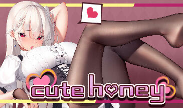 x20291可爱蜂蜜 Cute Honey 中文4部合集[新作/7.6G]-acg畅游网