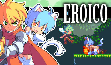 x20303勇者 Eroico STEAM官中[更新/100M]-乐游二次元