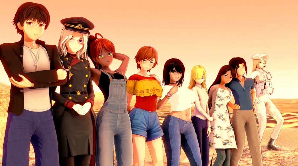 x70993恐惧钢铁计划V0.1.3 AI汉化版[新作/2.0G][PC+安卓]-acg畅游网