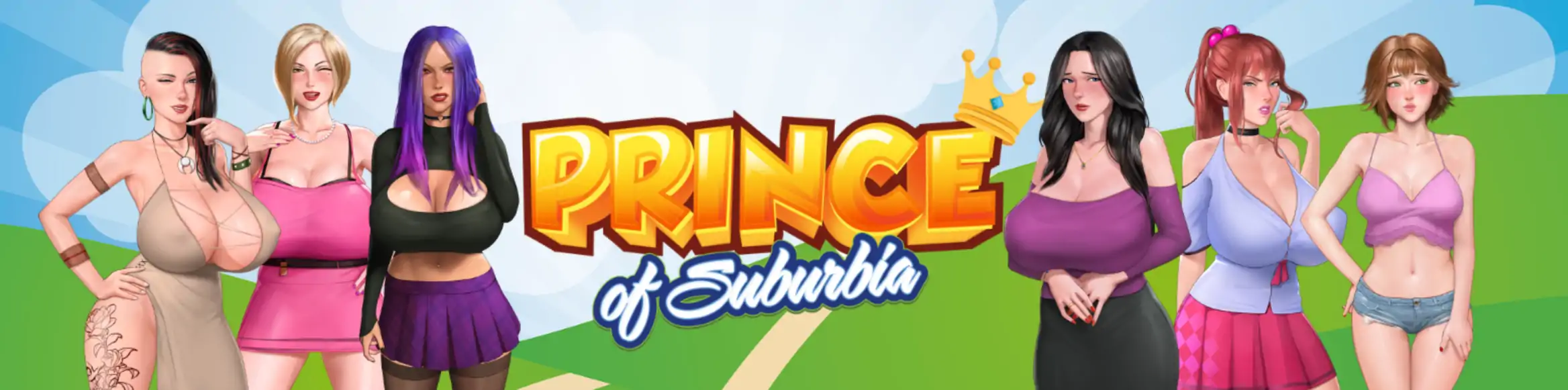 x71000郊区王子V1.1.0 AI汉化版[新作/5.2G]-acg畅游网