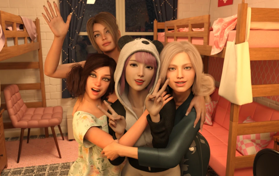 x70690重生Ch.1 AI汉化版[新作/3.2G][PC+安卓]-acg畅游网