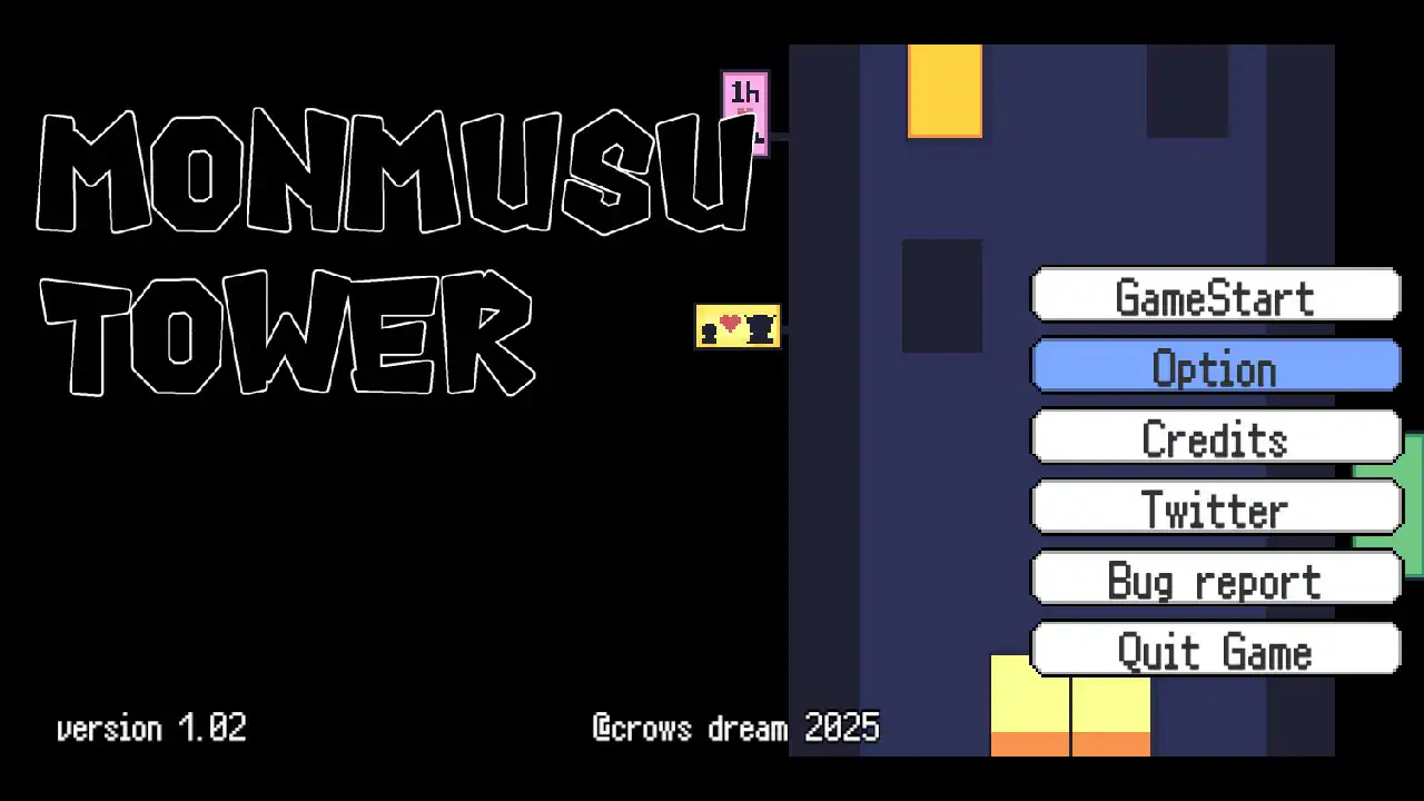 x70697魔物娘塔 V1.0.2 官方中文版[新作/140M]-acg畅游网