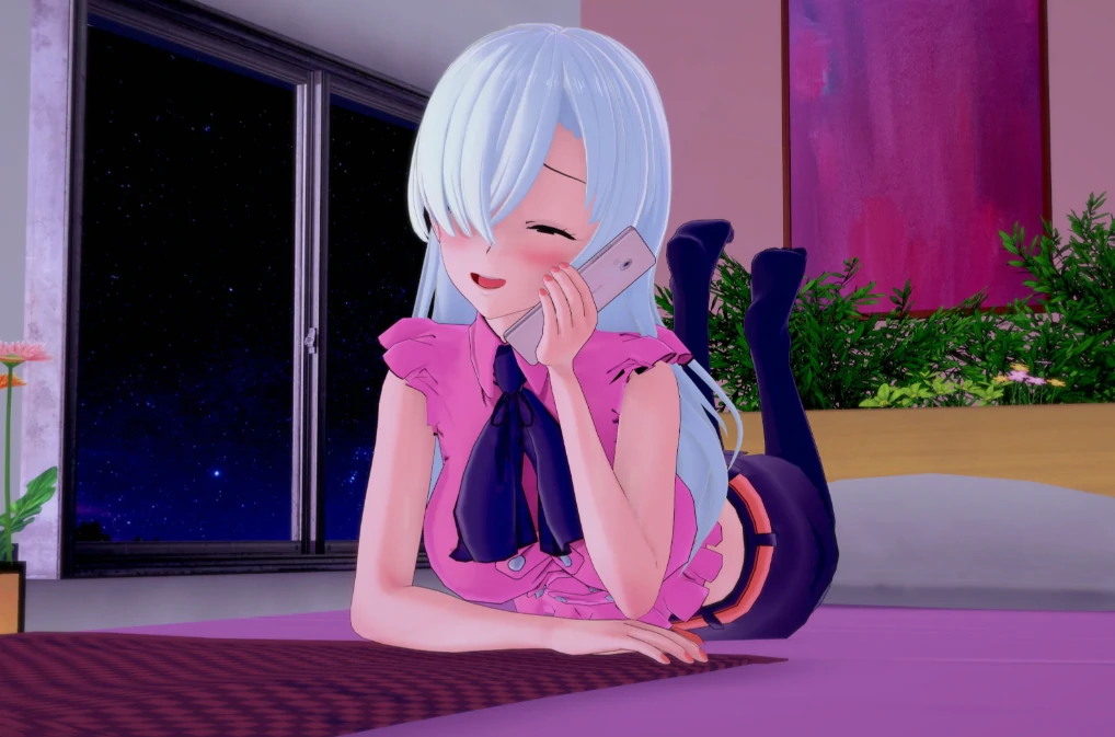 x70771我的绅士幻想V0.13 AI汉化版[新作/6.2G][PC+安卓]-acg畅游网