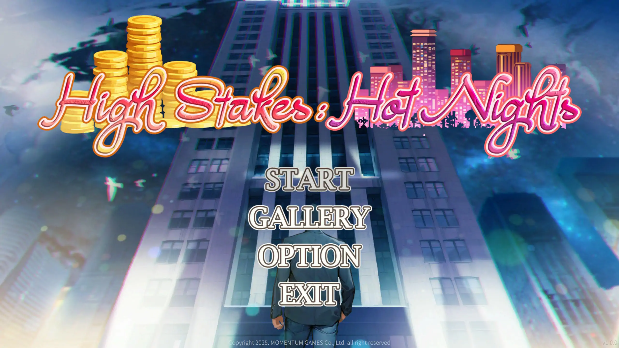 x70679高额赌注：激情之夜 官方中文步兵版[新作/500M]-乐游二次元