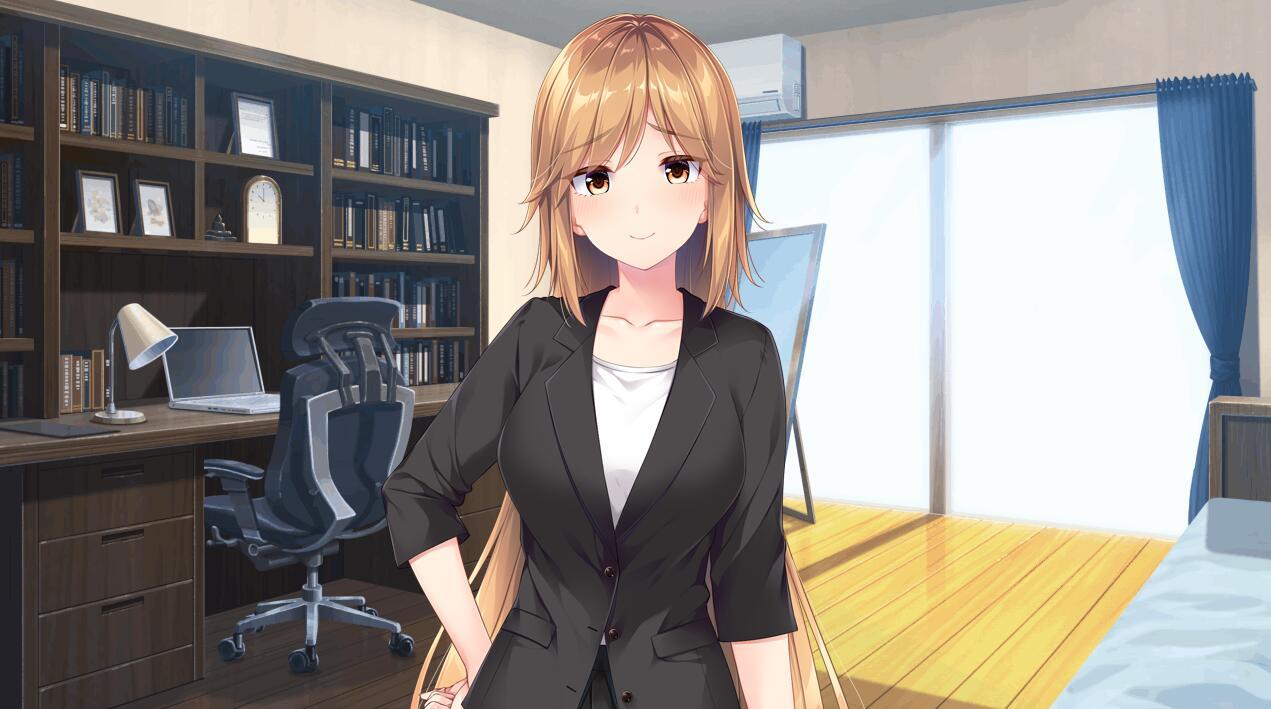 图片[2]-x20467与少女交流的同一屋檐下 精翻汉化[新作/2.2G]-acg畅游网