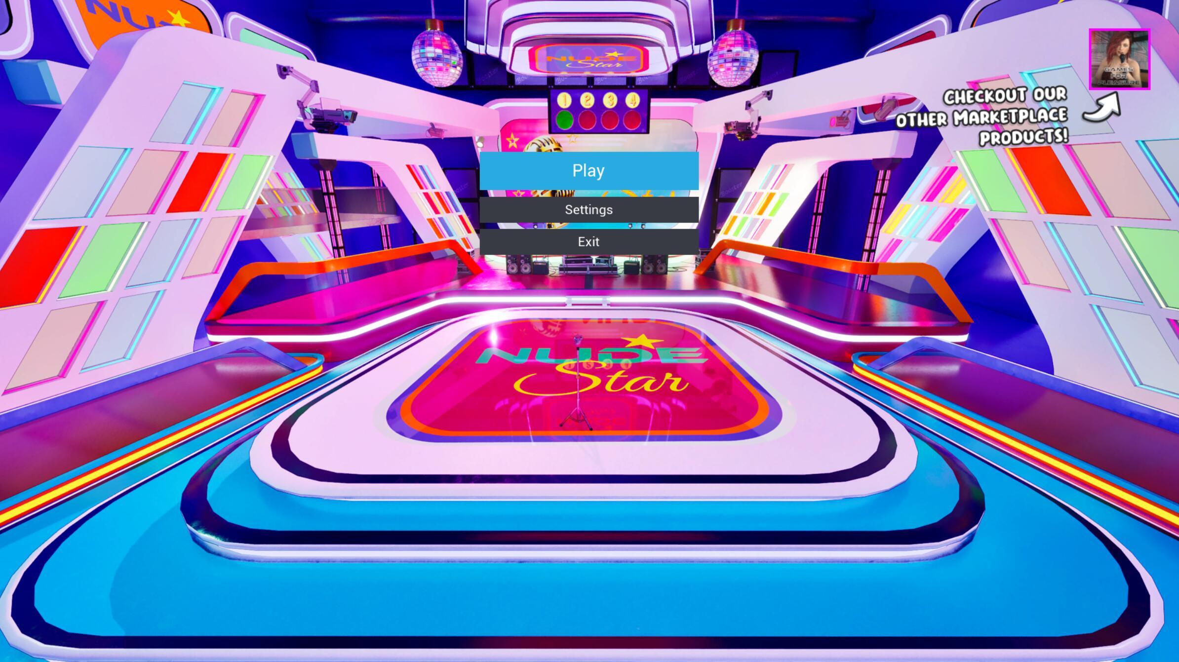 图片[2]-x20452裸体明星：Kawaii脱衣舞秀—幕后秘密揭晓[新作/14.2G]-acg畅游网