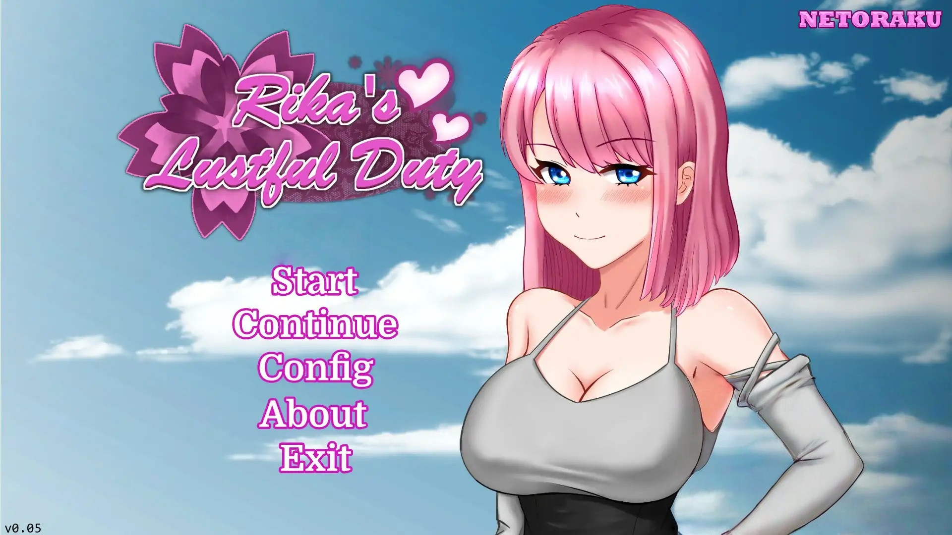 x70891丽卡的欲望任务 V0.05 AI汉化版[新作/1.2G][PC+安卓]-乐游二次元