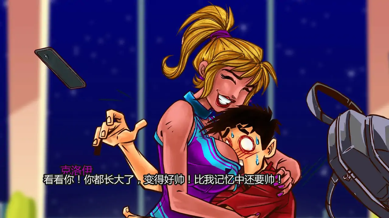 图片[2]-x70962高中时光 V0.231 AI汉化版[新作/4.6G][PC+安卓]-acg畅游网