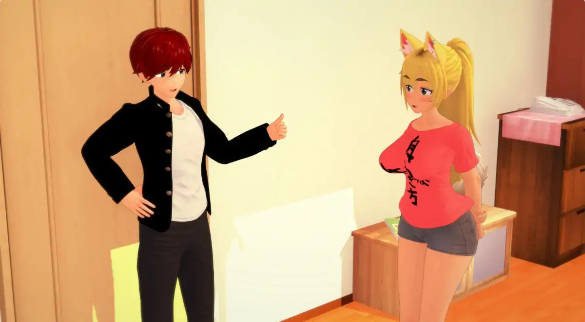 图片[2]-x70785狼情结 V0.19.1 AI汉化版[新作/2.7G][PC+安卓]-acg畅游网