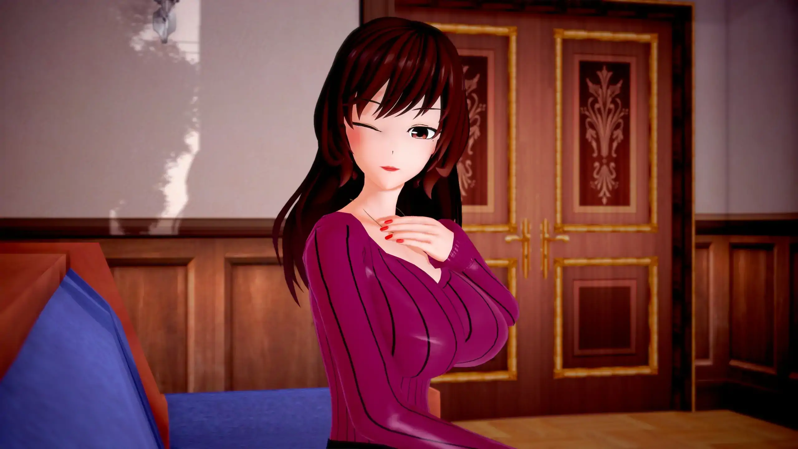 图片[2]-x70843我的办公室冒险重聚EP09R1 AI汉化版[新作/8.8G][PC+安卓]-acg畅游网