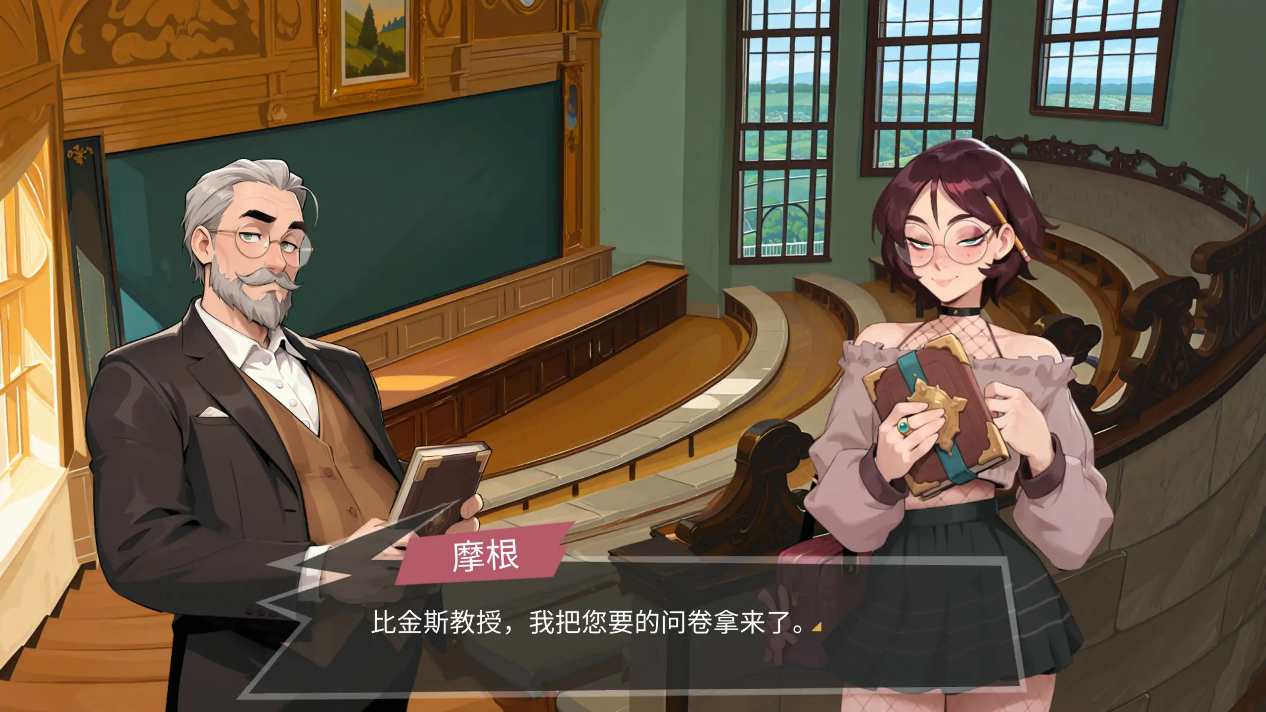 图片[2]-x70862大鸟妙妙屋 官方中文步兵版[新作/1.8G]-acg畅游网