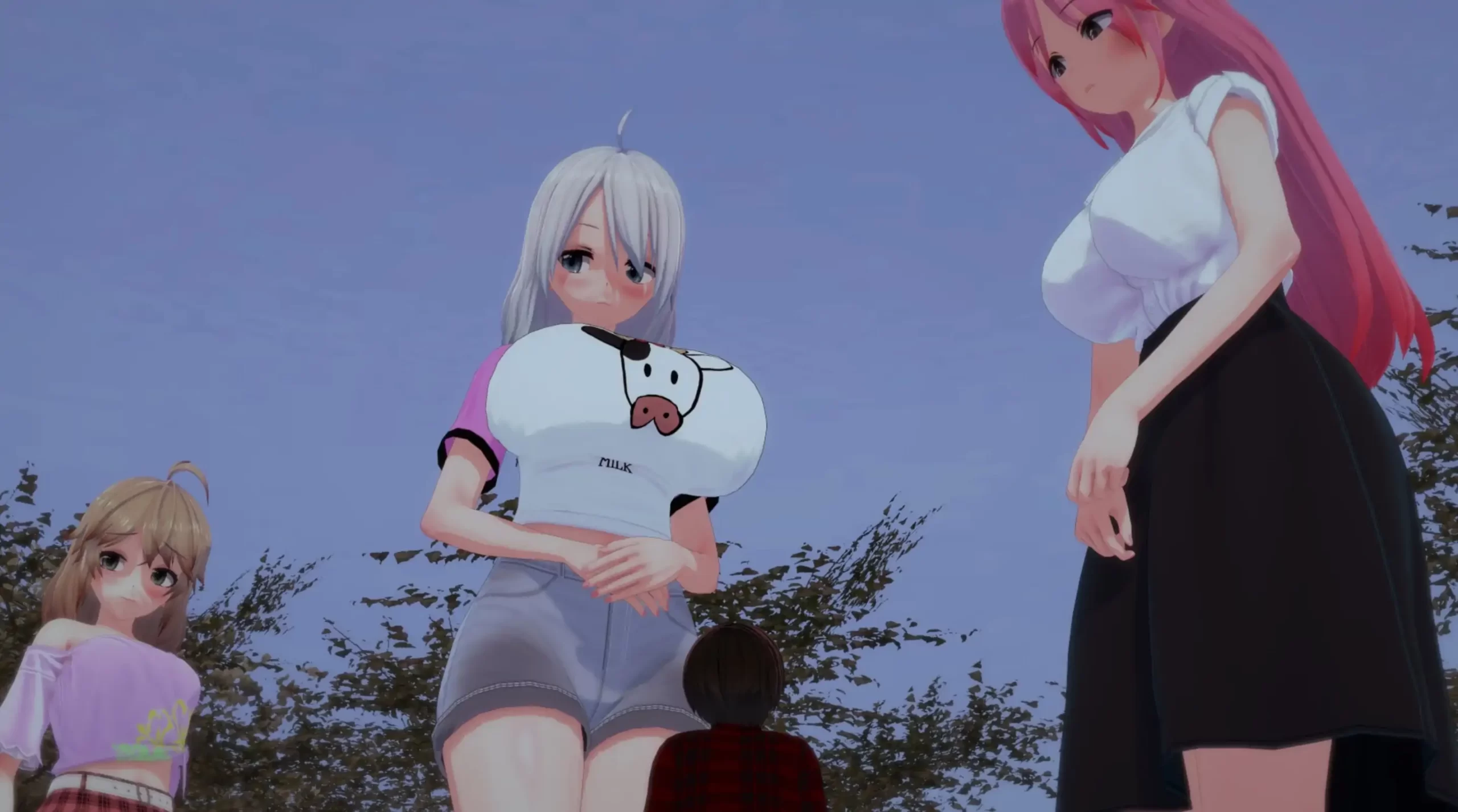 图片[2]-x70882 GTS之触V0.92 AI汉化版[新作/2.8G][PC+安卓]-acg畅游网