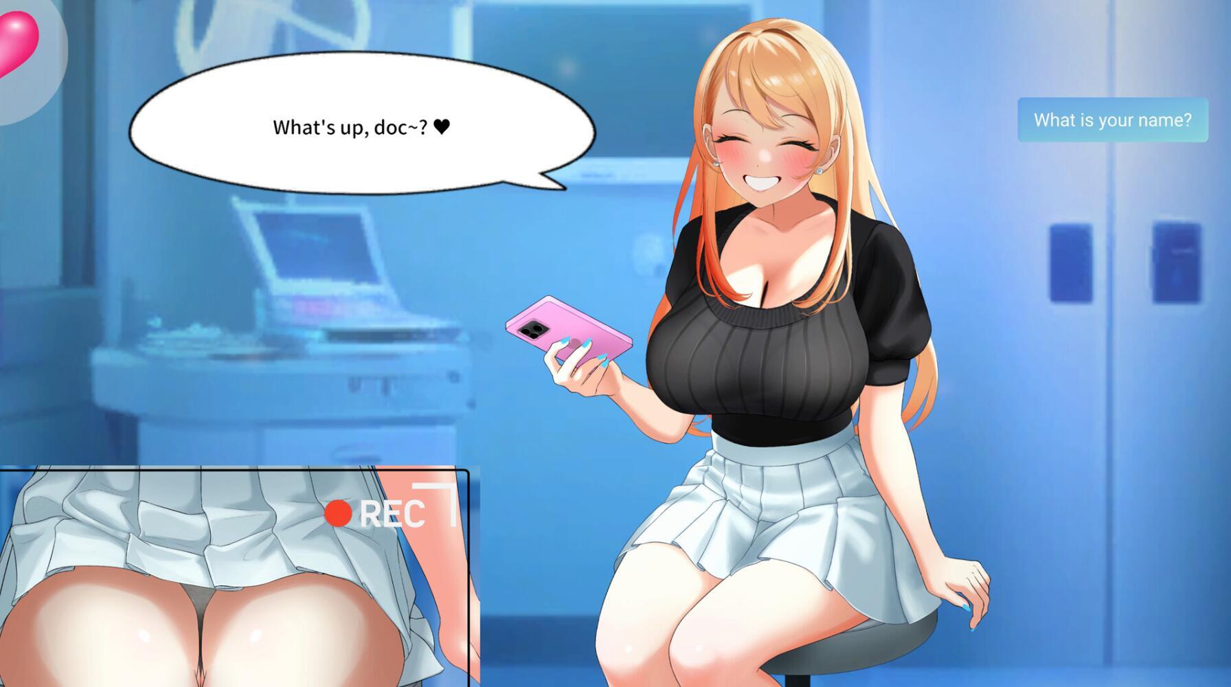 图片[4]-x20468与金发大学辣妹的心跳体检 STEAM官中[新作/880M]-acg畅游网