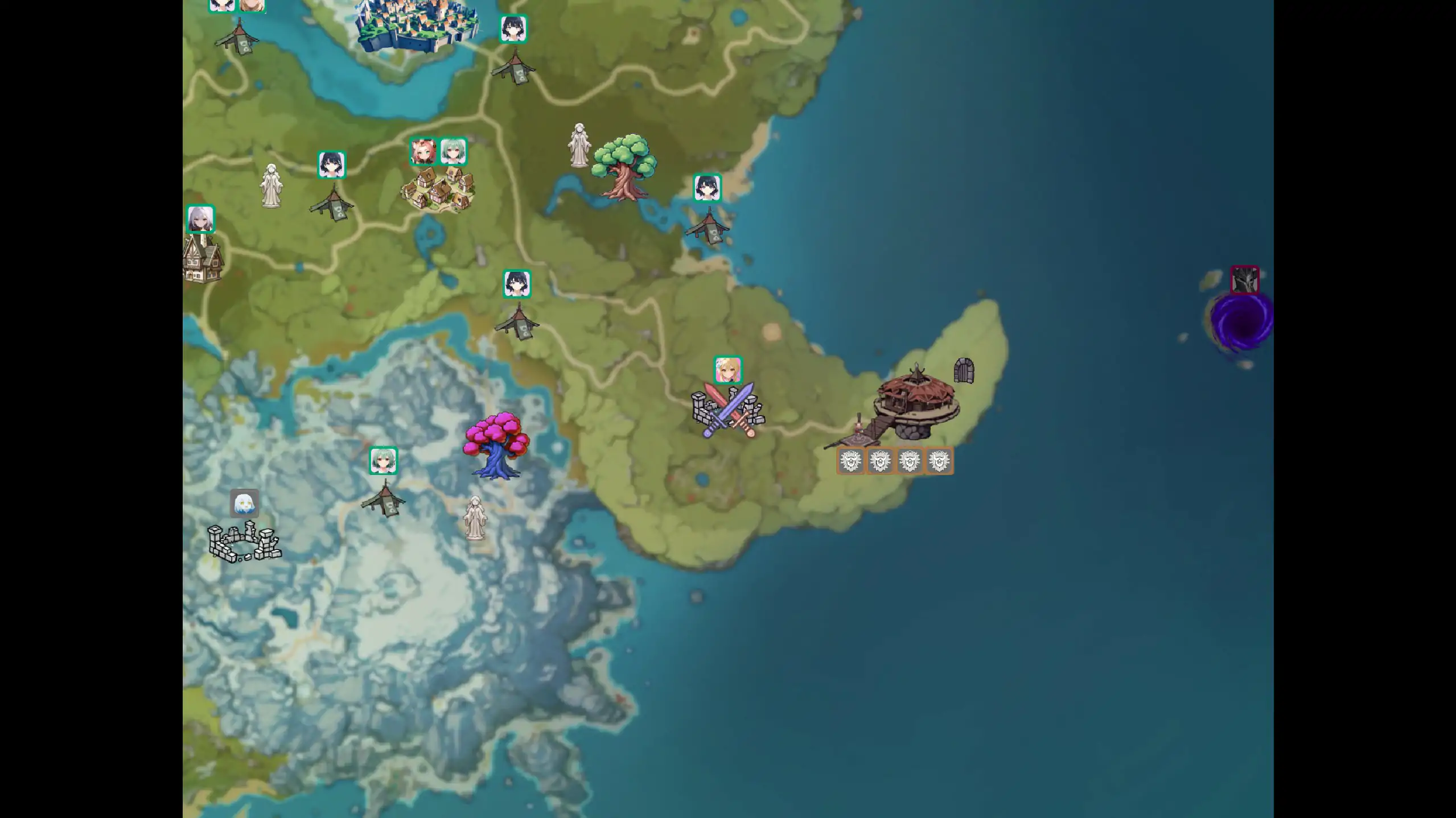 图片[3]-x70703丘丘人的野心 V1.2.1 官方中文步兵版[新作/2.2G]-乐游二次元