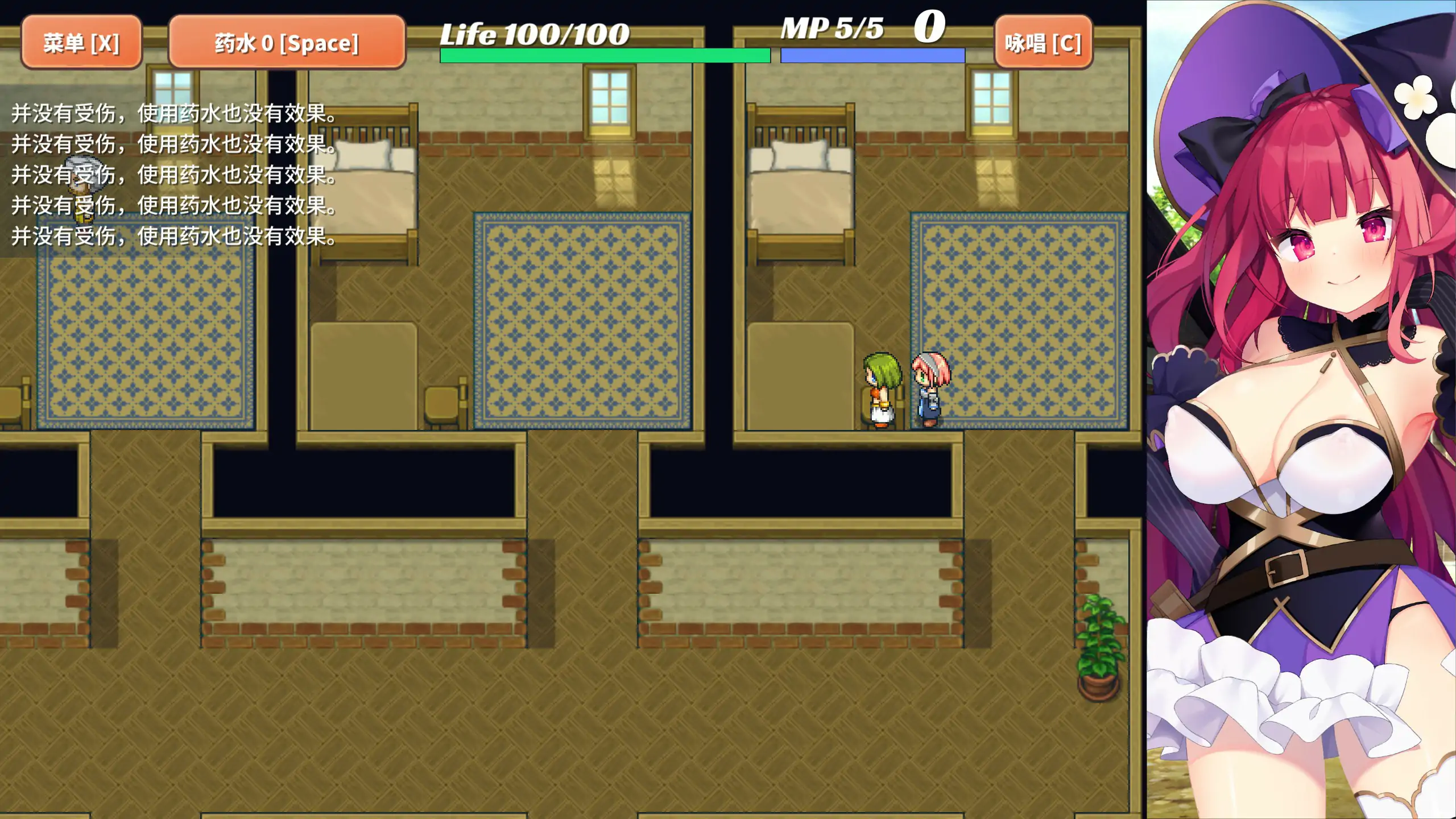 图片[3]-x70743地下城的盗贼与大魔法使V1.13 官中[新作/1.1G]-acg畅游网