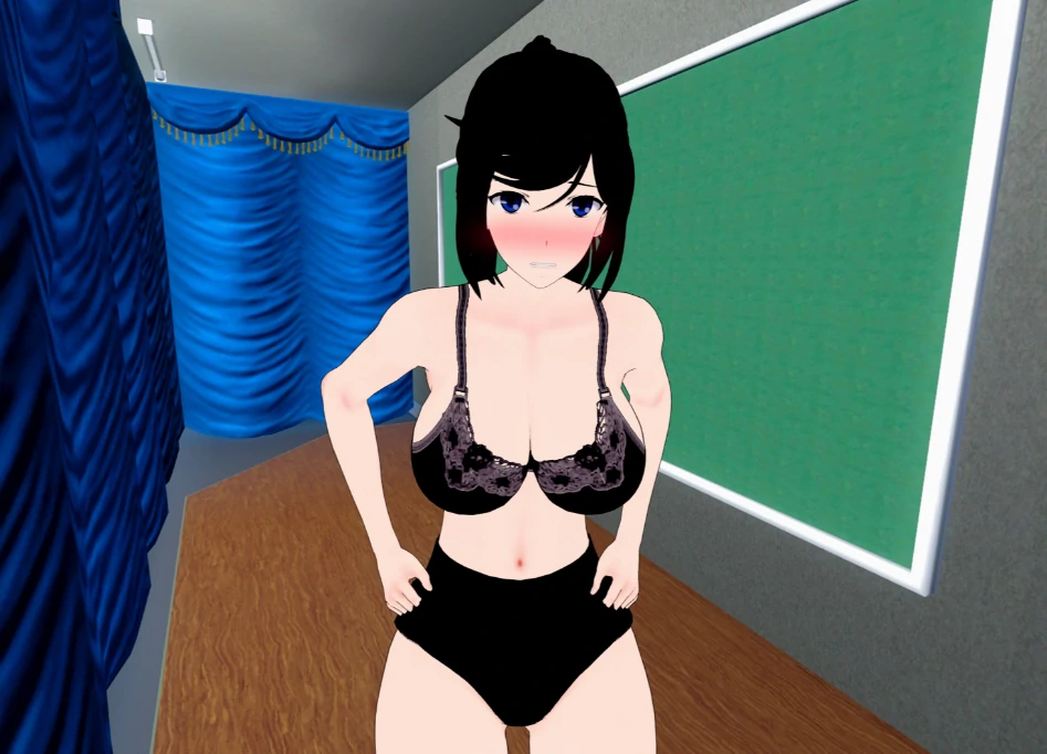 图片[3]-b71304妹妹使我强大V0.25 AI汉化版[更新/2.6G][PC+安卓]-乐游二次元