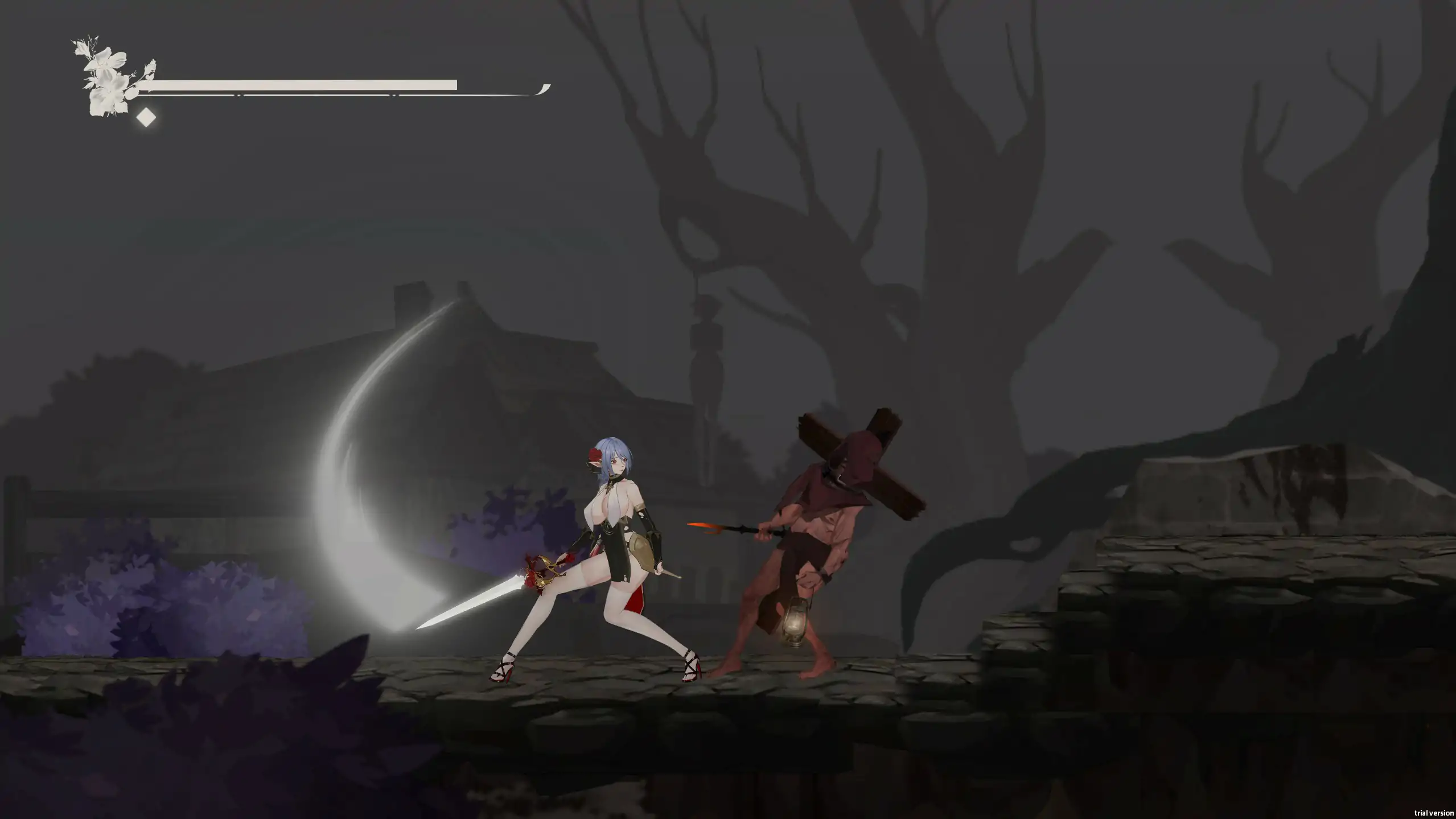 图片[3]-x70816终焉的圣女 V0.0.1 DEMO 官方中文版[新作/900M]-acg畅游网