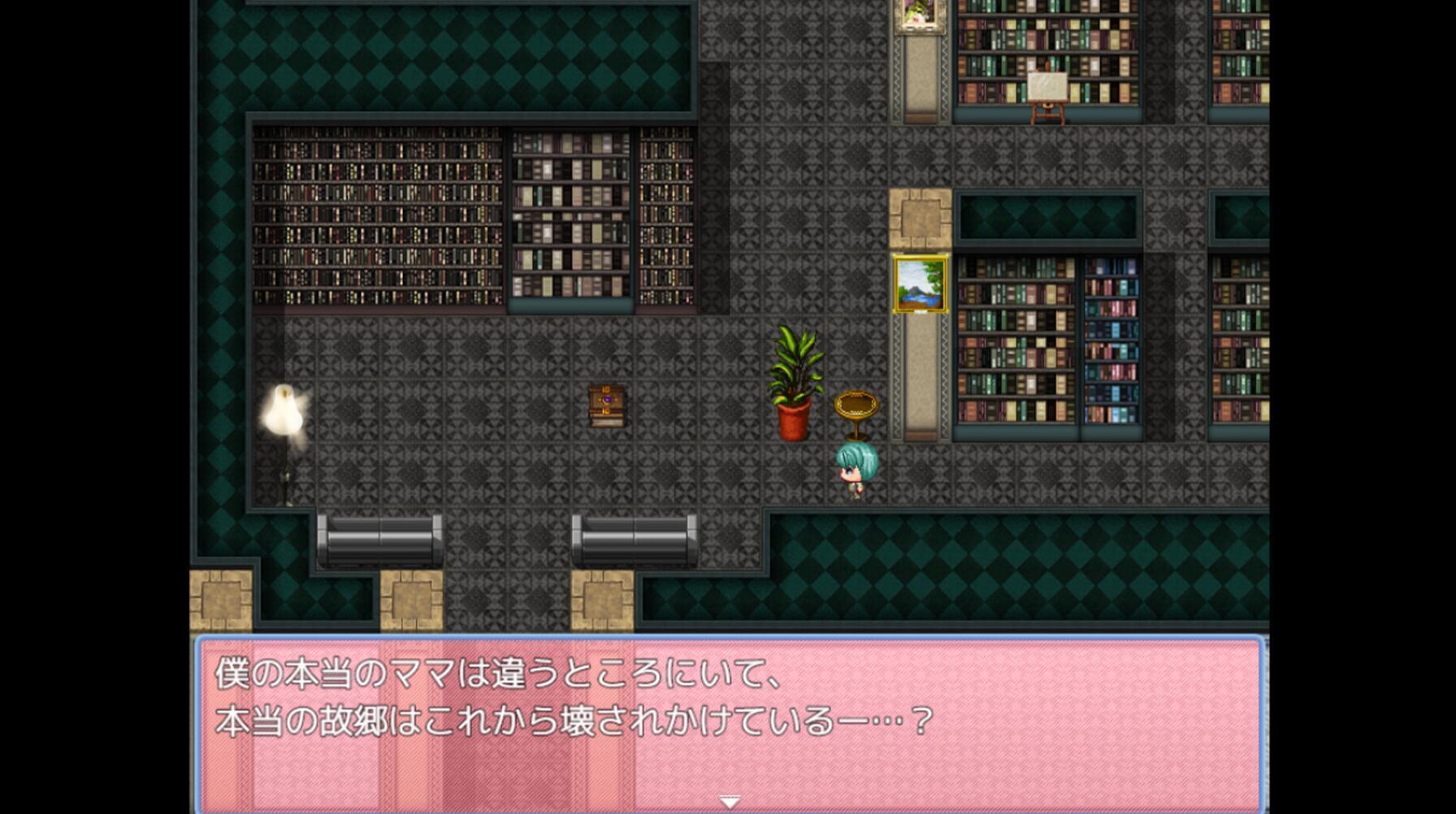 图片[4]-x20460恶女豪宅逃走中 STEAM官中[新作/590M]-acg畅游网