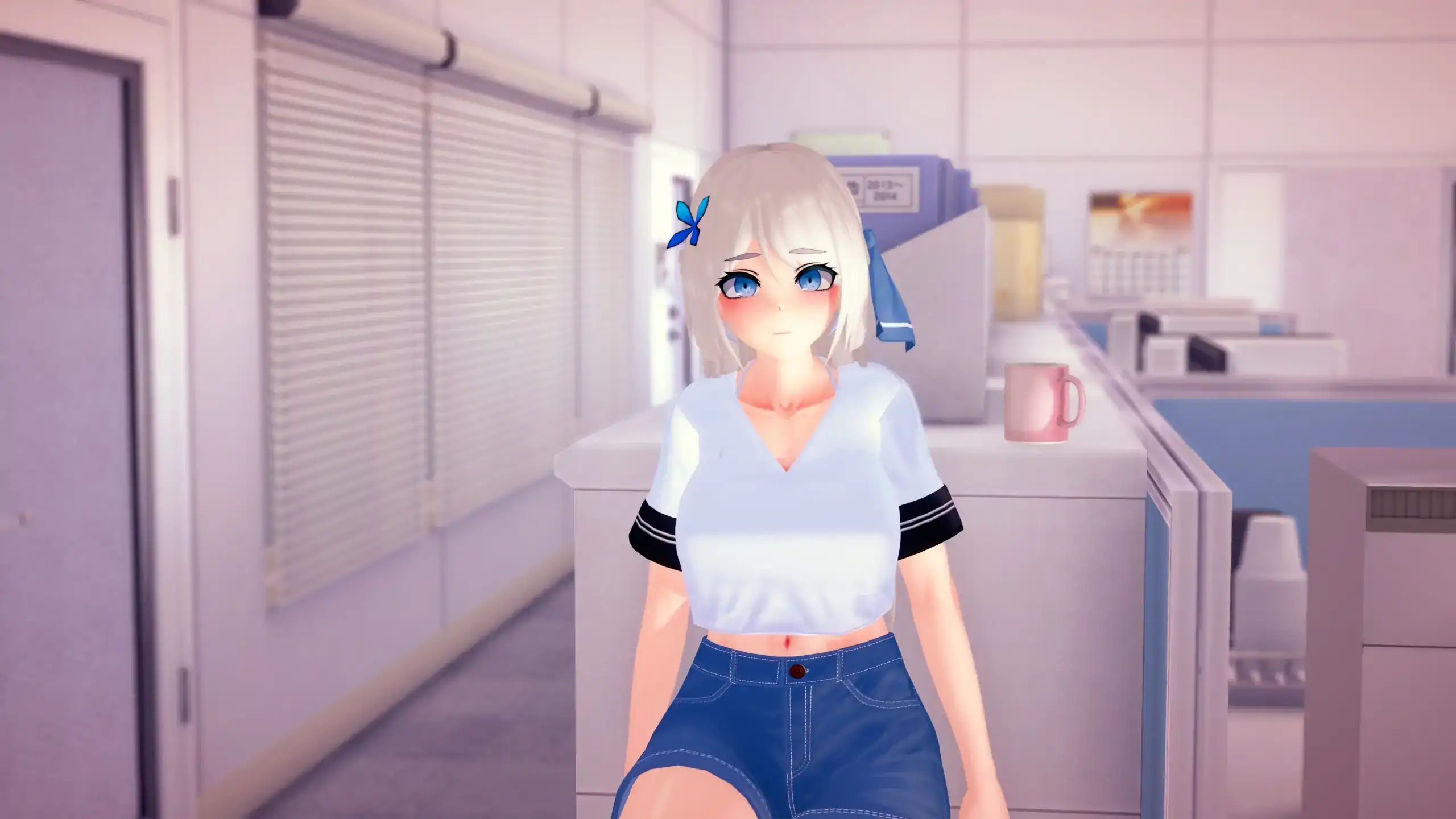 图片[3]-x70843我的办公室冒险重聚EP09R1 AI汉化版[新作/8.8G][PC+安卓]-acg畅游网