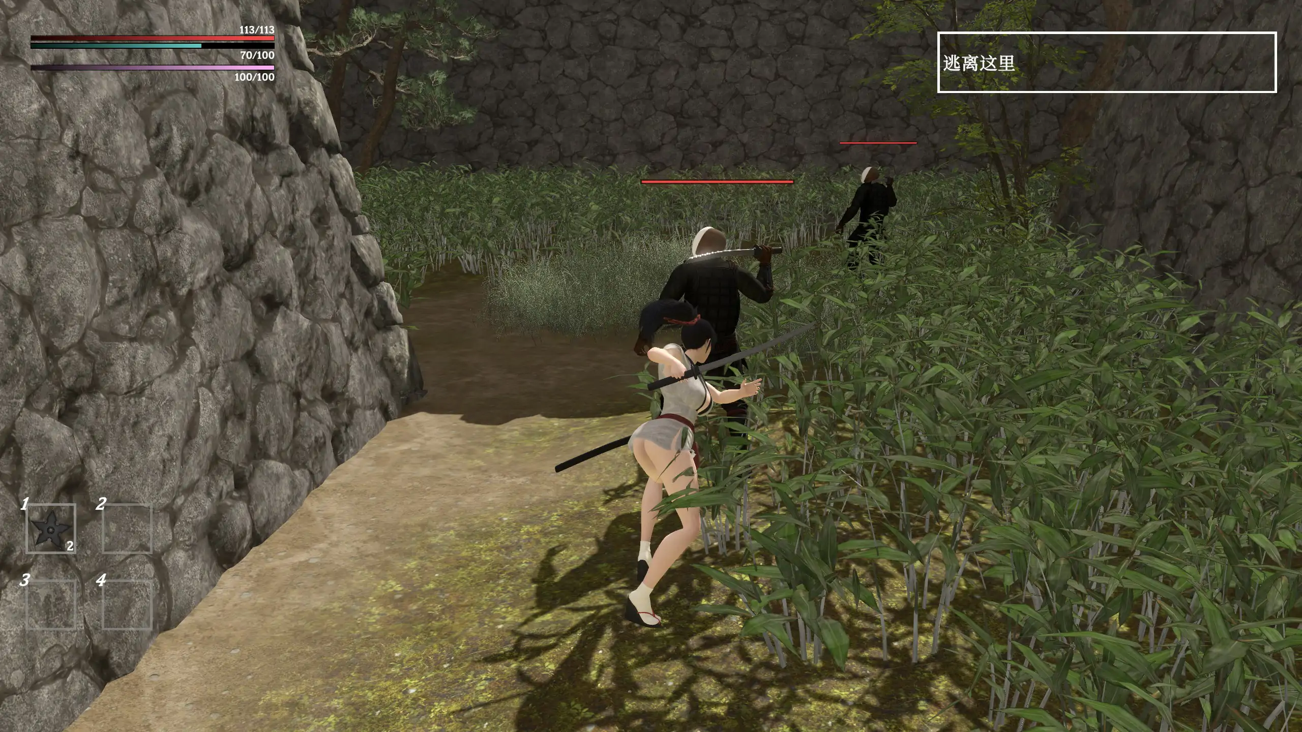 图片[3]-x70881迷失的忍者 V0.1.0 官方中文版[新作/1.1G]-acg畅游网