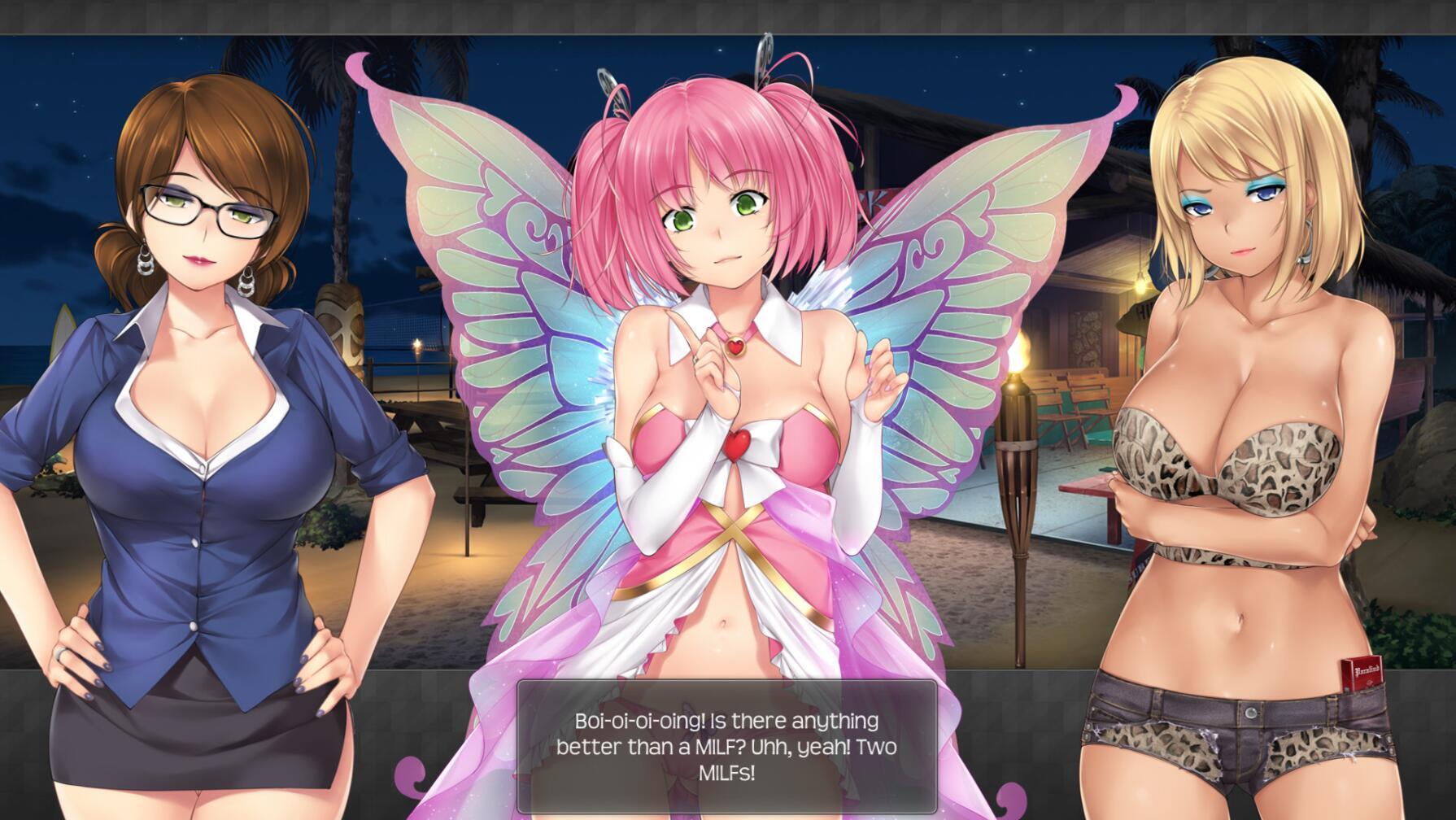 图片[4]-x20471哈尼炮2:双重约会 STEAM官中[新作/1.2G]-acg畅游网