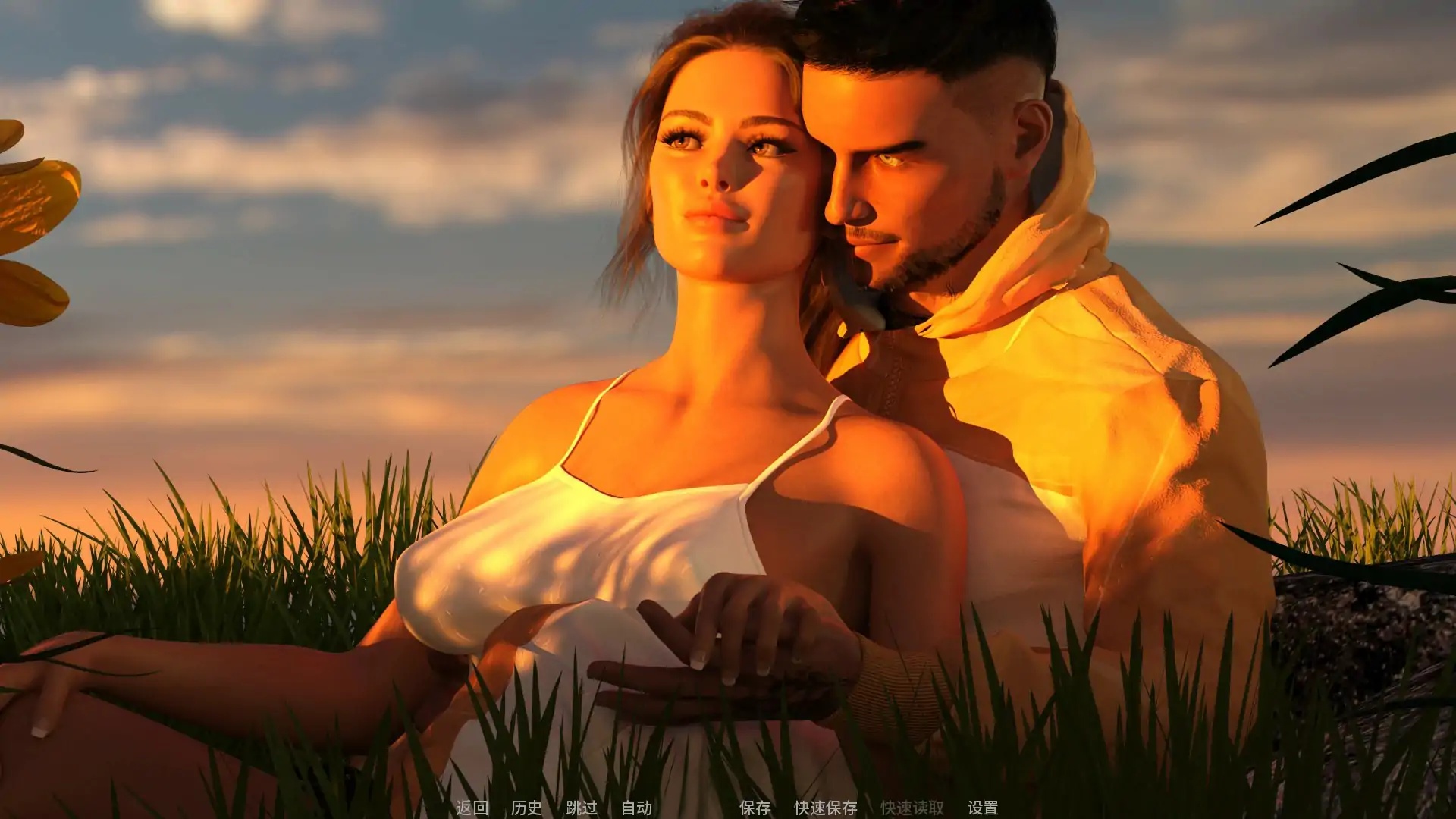 图片[3]-x70658最后的日落 Ep.1 PI AI汉化版[新作/1.2G][PC+安卓]-acg畅游网