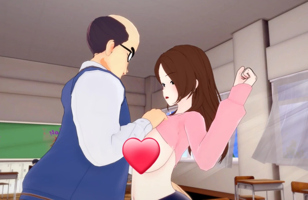 图片[3]-x70700我的装扮NTR：看不见的欲望V0.7 AI汉化版[新作/5.8G][PC+安卓]-acg畅游网