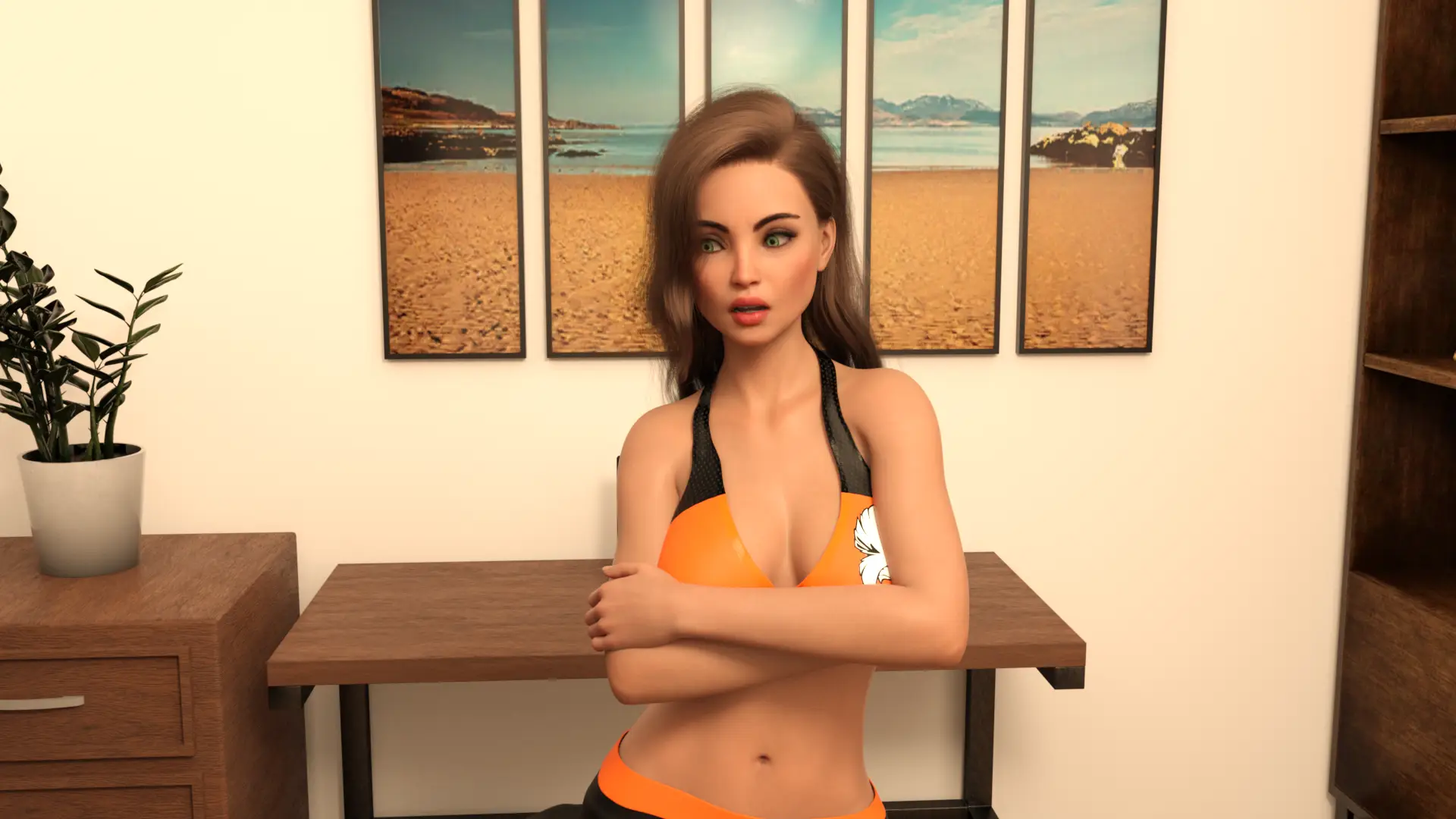 图片[4]-x70799埃尔姆伍德大学E4-GOLD AI汉化版[新作/11G][PC+安卓]-乐游二次元