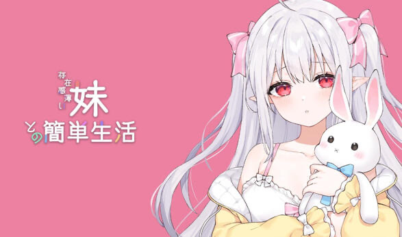 x20401和存在感薄弱妹妹一起的简单生活 V0.80A DL官中[更新/4.0G][PC+安卓]-acg畅游网