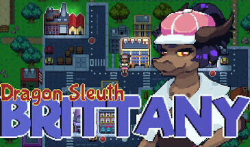 x20408龙族侦探布兰妮 STEAM官中[新作/6.2G]-acg畅游网