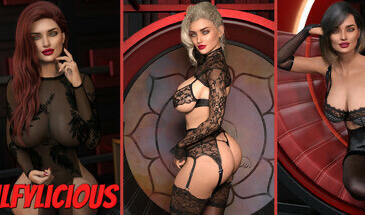 x20453 Milfylicious – Chapter I STEAM官中[新作/10.2G]-acg畅游网