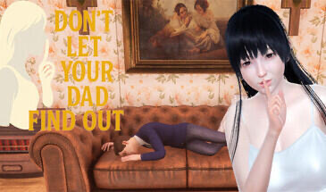 x20454别让你爸爸发现了 STEAM官中[新作/2.0G]-acg畅游网