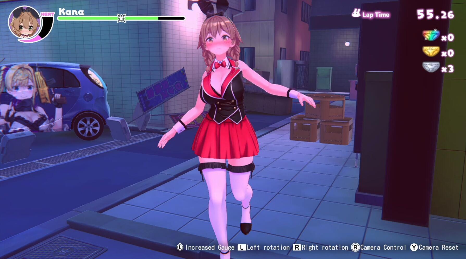 图片[2]-b20532醉醺醺 兔兔秘密花园 V1.0 STEAM官中[新作/2.0G]-acg畅游网