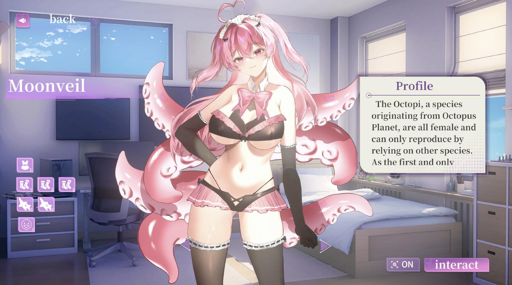 图片[2]-b20534地球人禁止谈外星恋 V1.0 STEAM官中[新作/4.2G]-acg畅游网