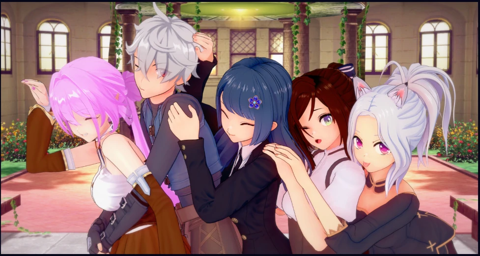 x71089淫欲传说：异世界幻想V0.15a AI汉化版[新作/3.6G][PC+安卓]-acg畅游网