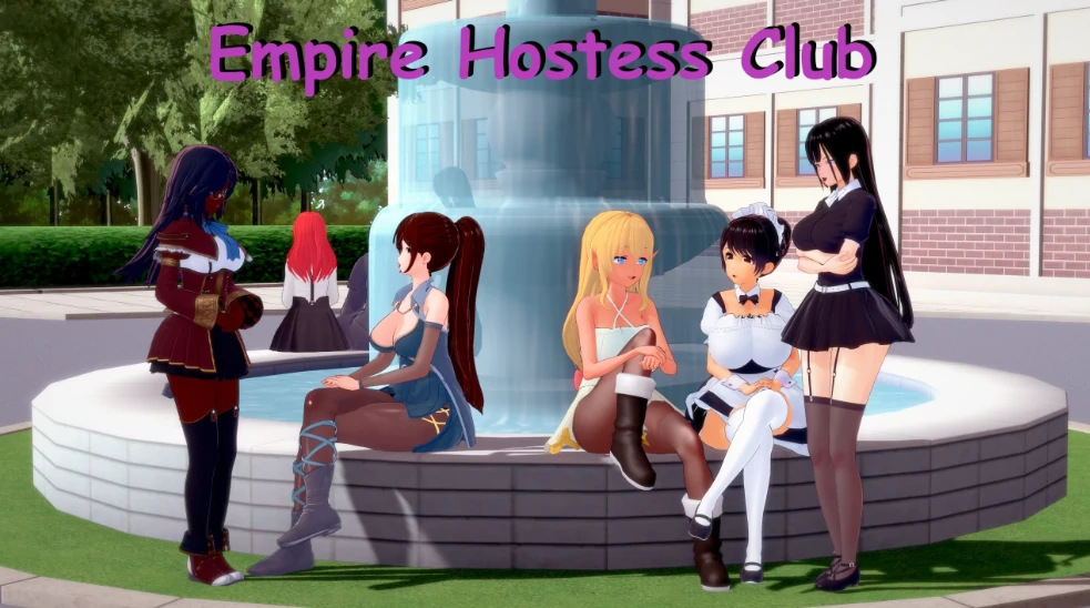 b71165帝国女侍俱乐部V0.2 AI汉化版[新作/2.2G][PC+安卓]-acg畅游网