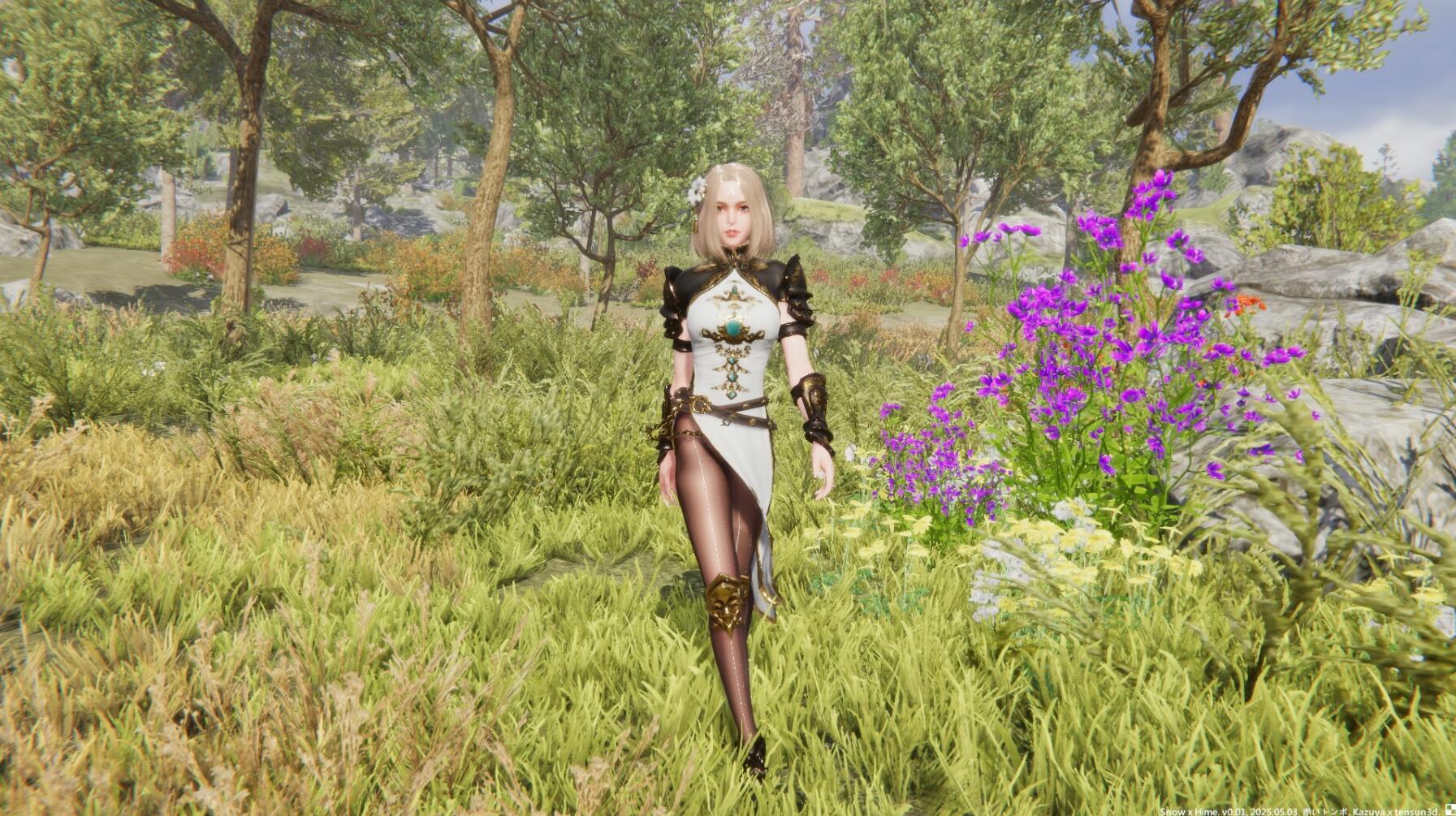 图片[2]-b20533冰霜之姬 Snow x Hime STEAM官中[新作/11G]-acg畅游网