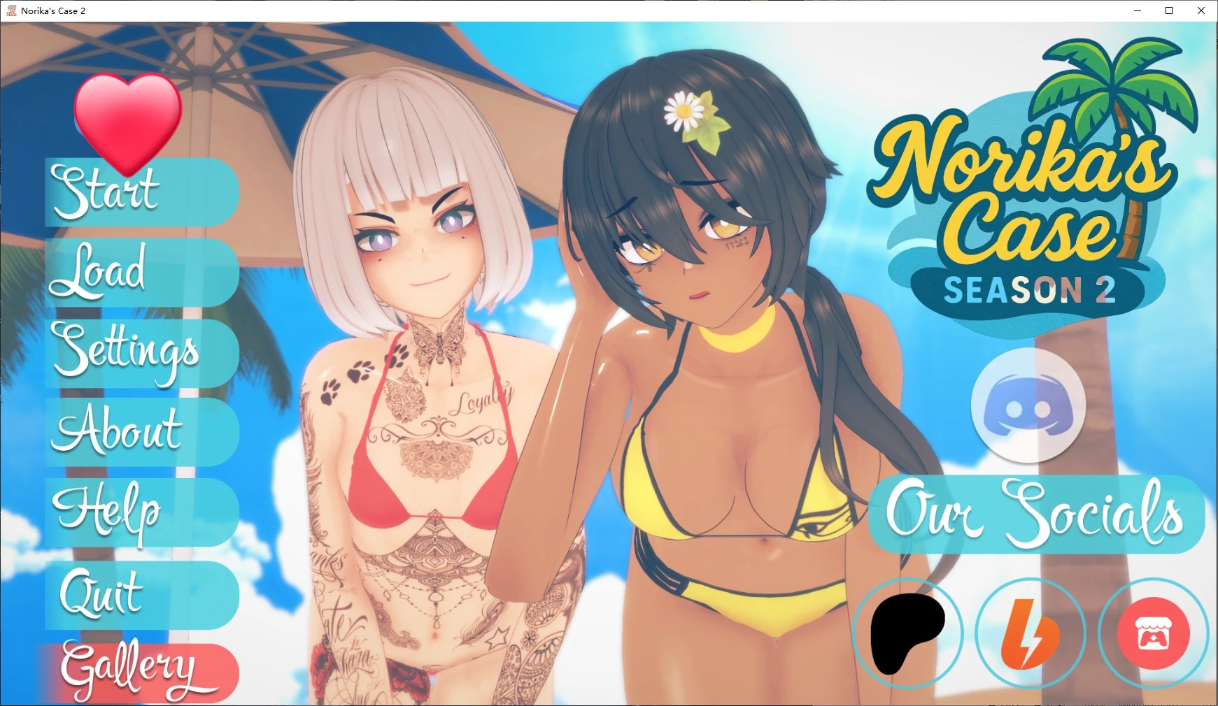 b71203诺莉卡案件S2 V0.12 AI汉化版[更新/4.3G][PC+安卓]-acg畅游网