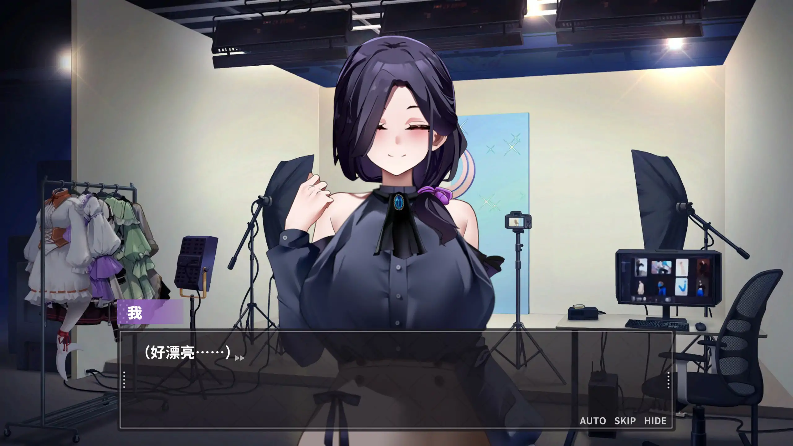 图片[2]-b71275  29岁的人妻想成为职业coser是否搞错了什么？官方中文步兵DEMO版[新作/950M]-acg畅游网