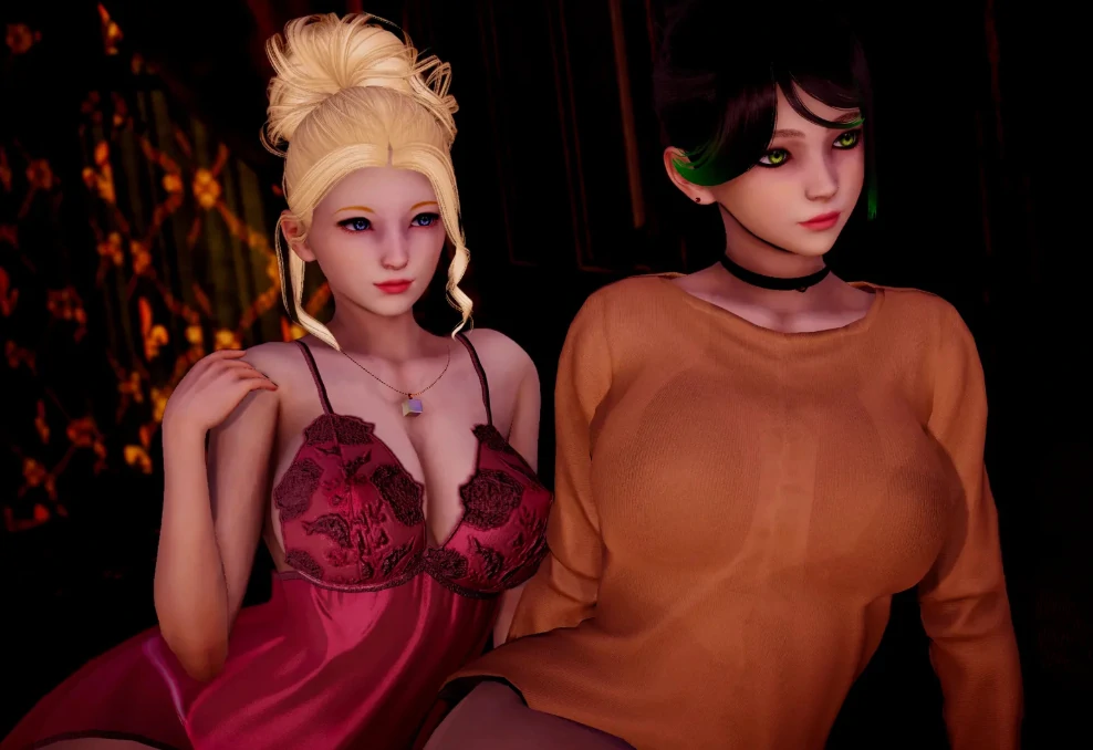 图片[2]-b71285伊甸园Ch.4 AI汉化版[新作/4.6G][PC+安卓]-乐游二次元