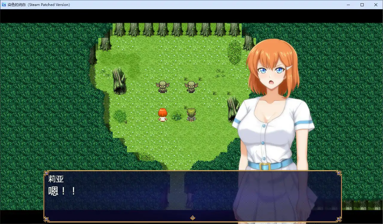 图片[2]-b71111染色的纯白V1.1 官方中文步兵版[更新/1.2G]-acg畅游网