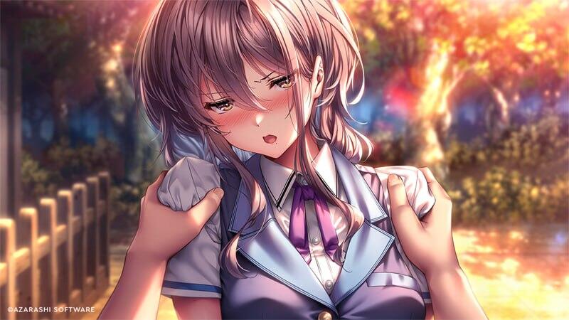 图片[3]-b20555甜蜜女友3  精翻汉化 步兵版[更新/13.2G]-acg畅游网