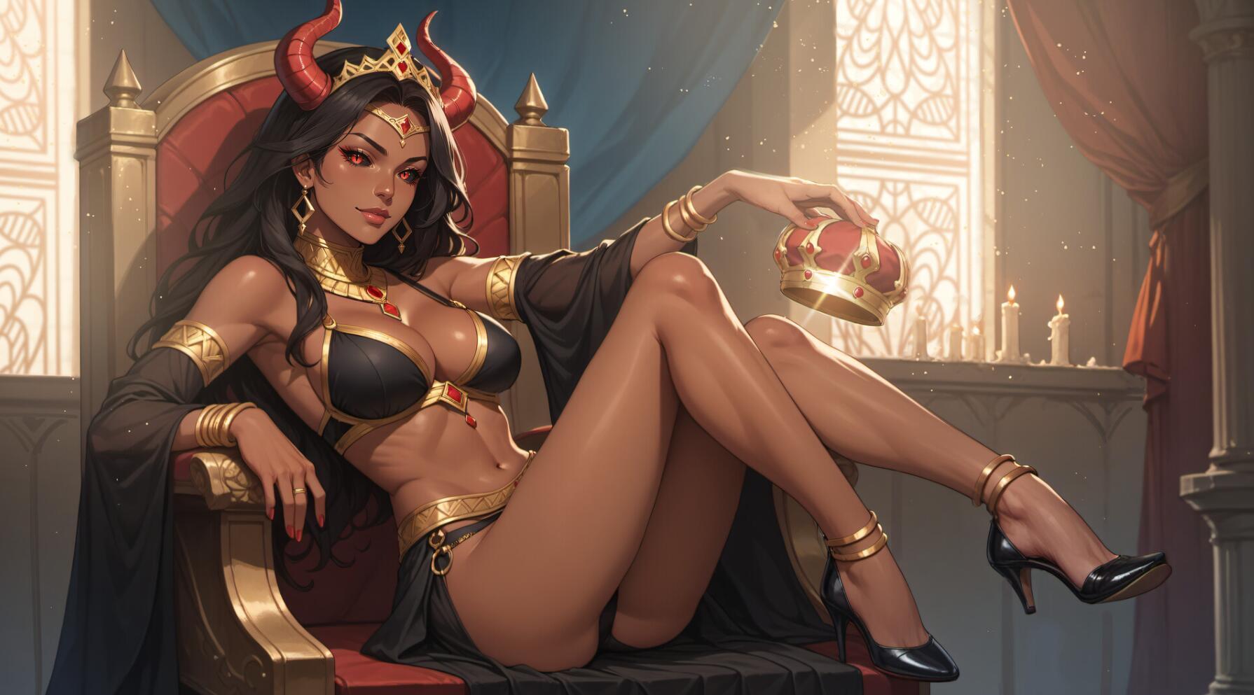 图片[3]-b20567鲁斯特·哈莱姆：1001种乐趣 STEAM官中[新作/1.2G]-acg畅游网