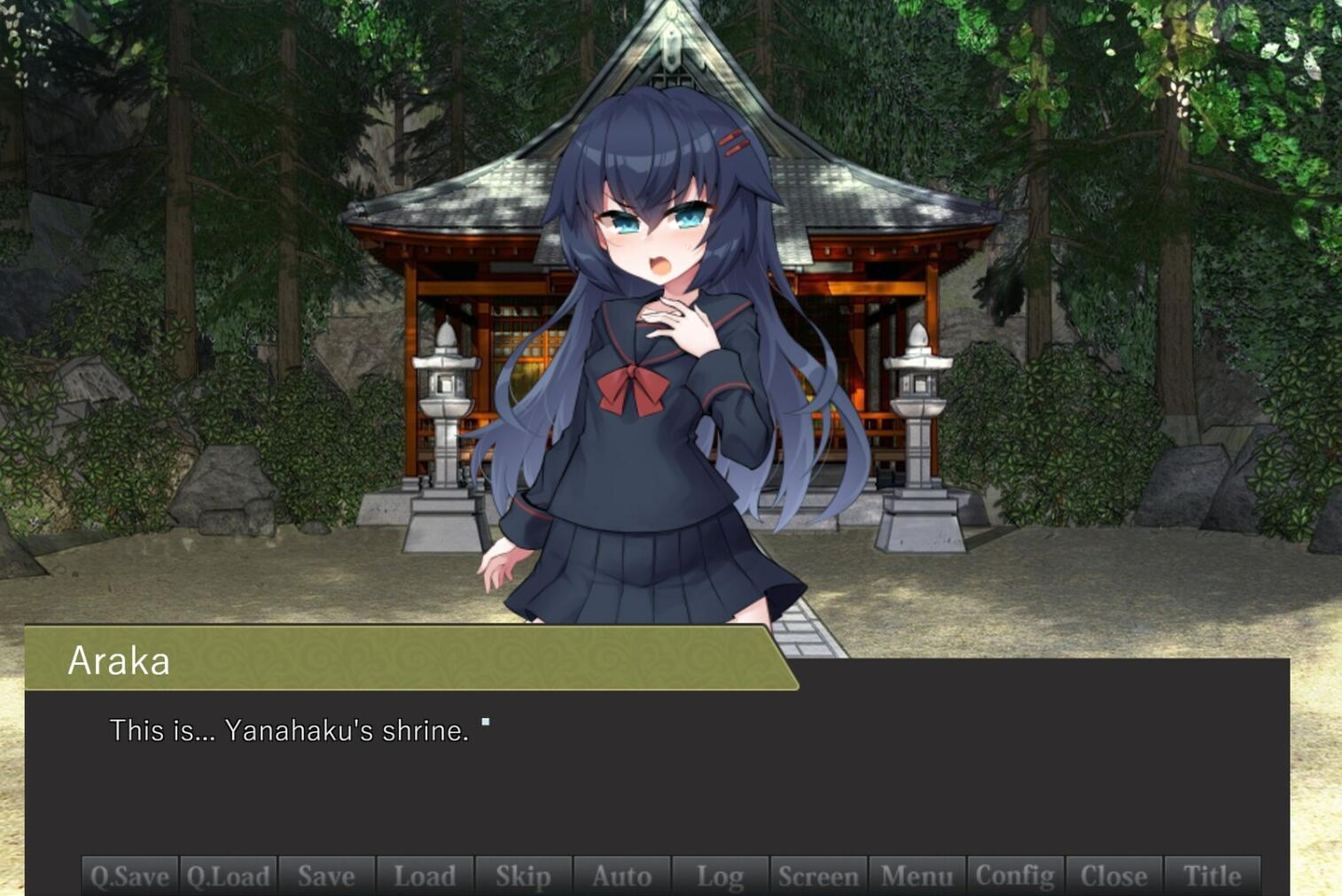 图片[3]-b20581侦探新花：诅咒的驱魔师 STEAM官中[新作/1.7G]-acg畅游网