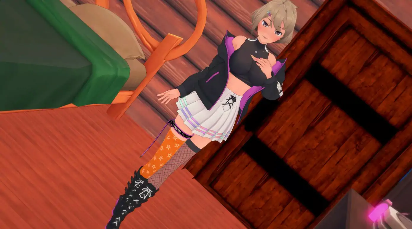 图片[2]-b71110为美好的世界献上祝福：后宫大冒险 v2.7a AI汉化版[新作/2.0G][PC+安卓]-acg畅游网