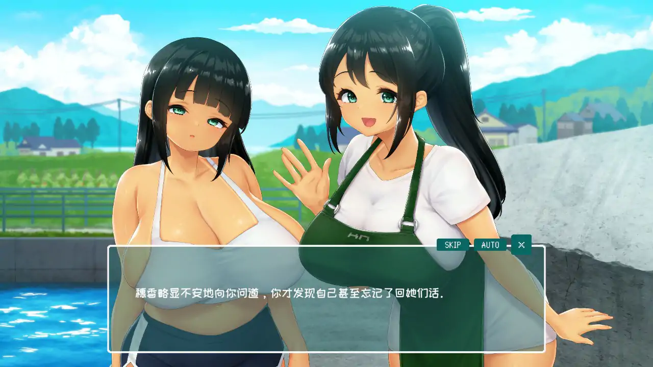 图片[2]-b20590 SUMMER  夏日的14天  STEAM官中  体验版[新作/780M]-乐游二次元